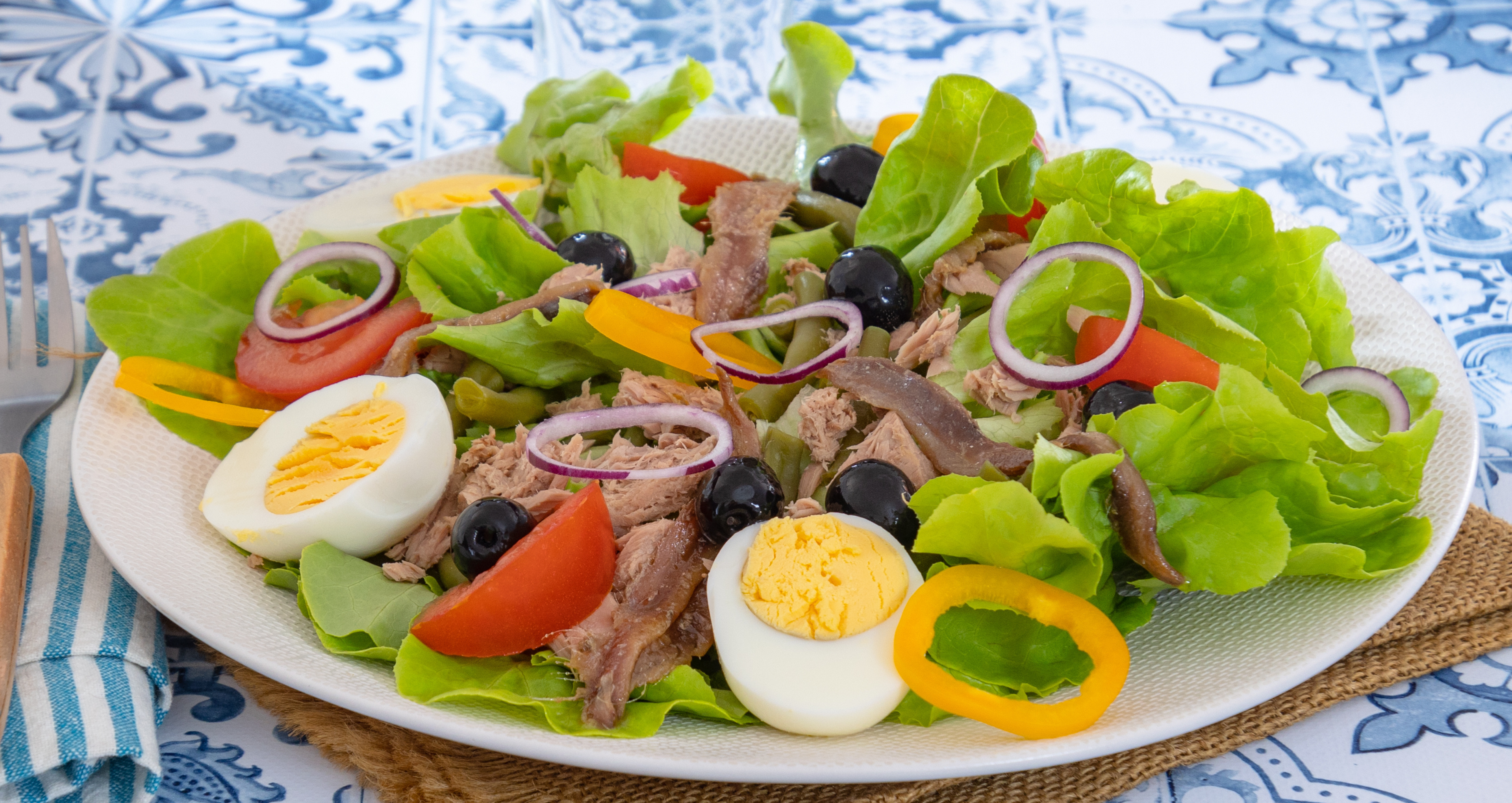 Salade Nicoise
