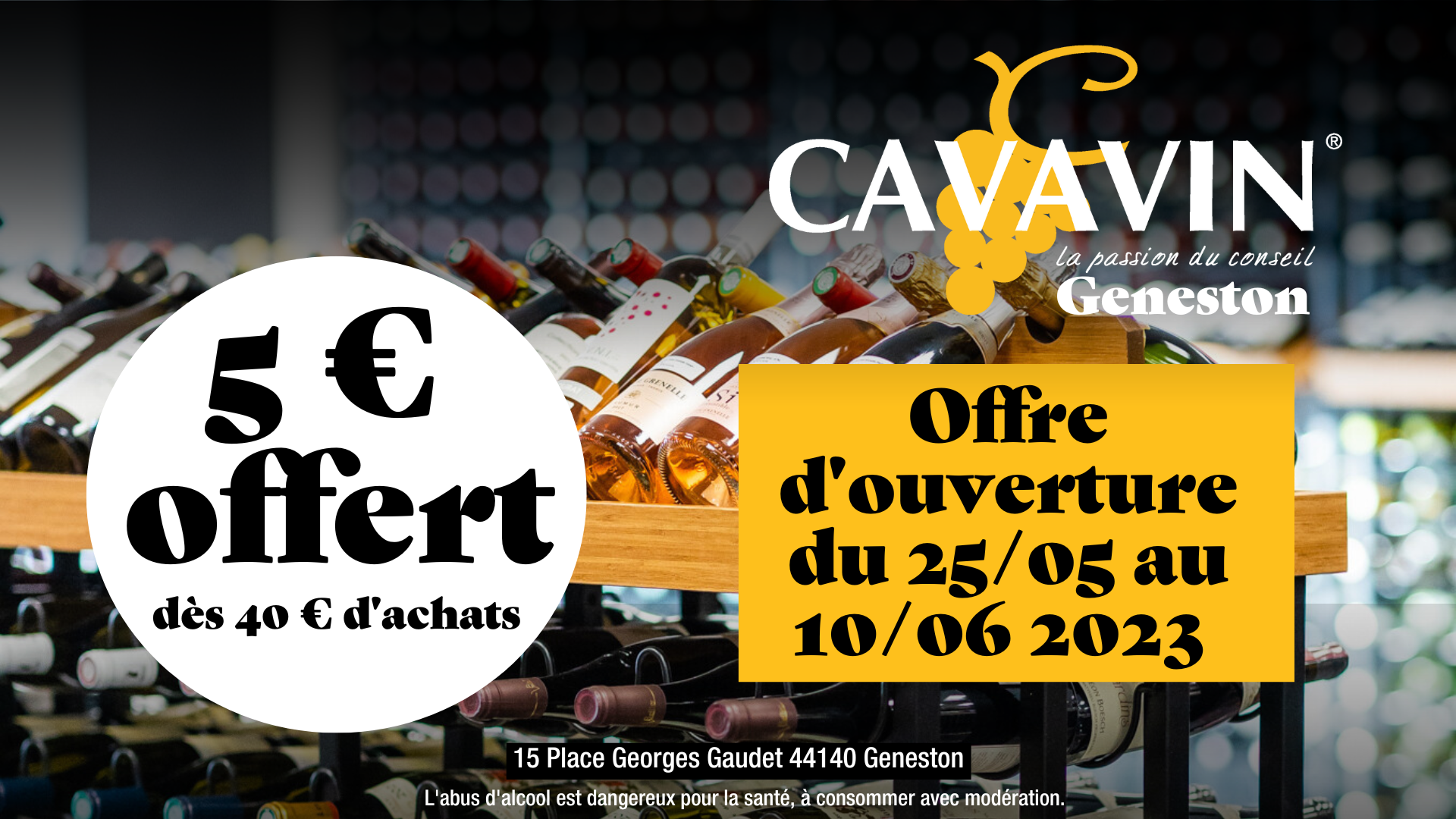 OFFRE OUVERTURE