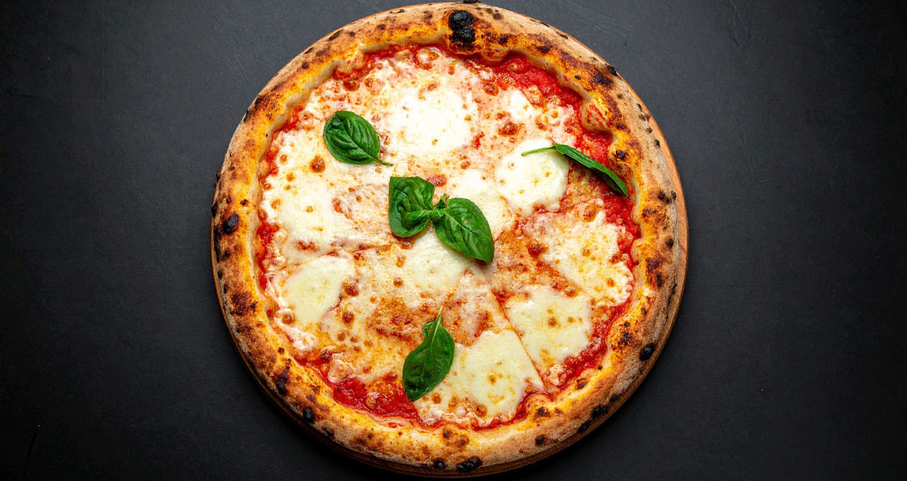 Pizza Margherita