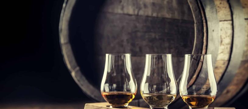 Atelier Dégustation Initiation Whisky Jeudi 30 octobre à 19h00